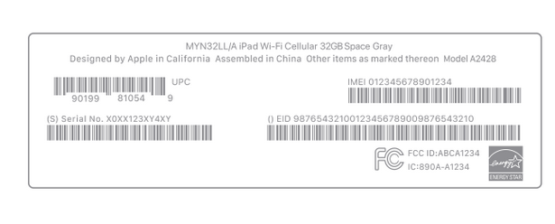 泗洪苹泗洪果维修网点分享iPhone如何查询序列号