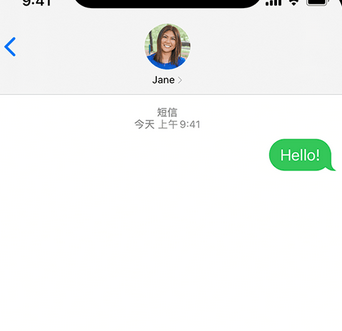 泗洪apple维修iPhone上无法正常发送iMessage信息