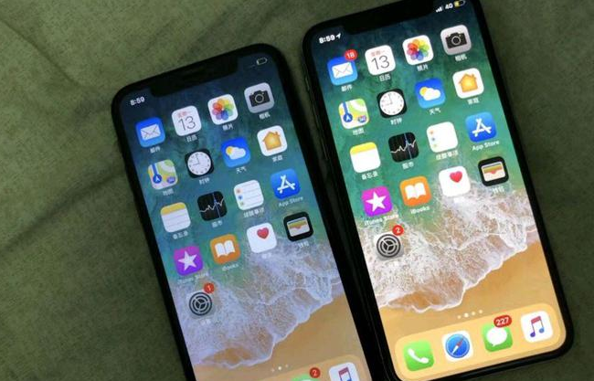 泗洪苹果维修网点分享如何鉴别iPhone是不是原装屏? 