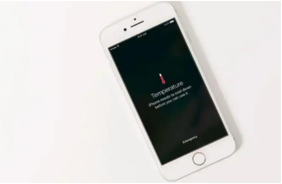 泗洪苹果手机维修分享iPhone 手机发热如何快速降温 