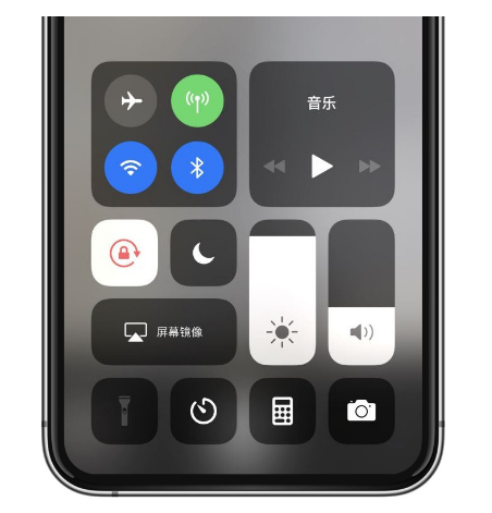 泗洪苹果14维修店分享iPhone 14手电筒按键灰了怎么办 