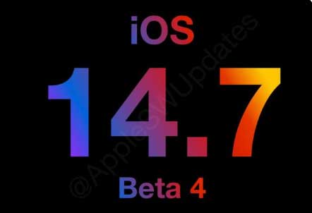 泗洪苹果手机维修分享iOS 14.7 Beta4值得升级吗 