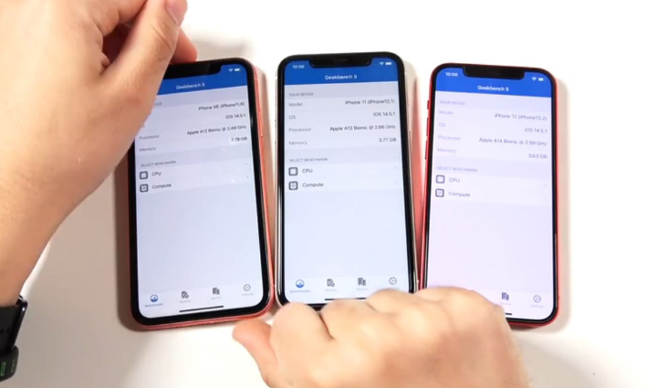 泗洪苹果手机维修分享苹果 iOS 14.5.1“降速门”临时解决方案 