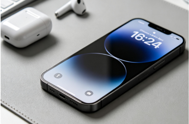 泗洪苹果手机维修分享iPhone12 Pro Max 换电池 