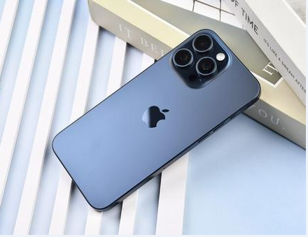 泗洪苹果维修点分享iPhone15 Pro Max黑屏少见诱因梳理 